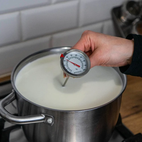 Termometro da cucina (da 0 °C a +100 °C) 17,5 cm - 6