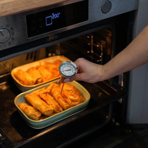 Termometro da cucina (da 0 °C a +100 °C) 17,5 cm - 8