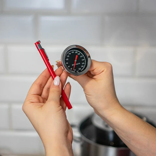 Termometro da cucina (da 20°C a +300°C) 12,5 cm - 3