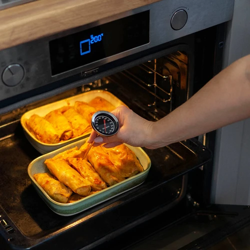 Termometro da cucina (da 20°C a +300°C) 12,5 cm - 9