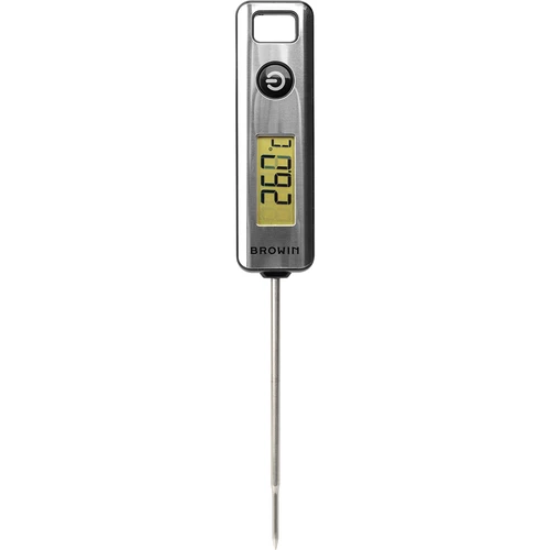 Termometro da cucina elettronico con display LCD (-50 °C a +200 °C)