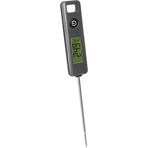 Termometro da cucina elettronico con display LCD (-50 °C a +200 °C) - 2