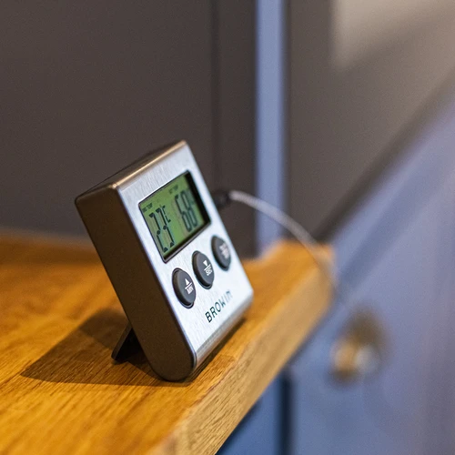 Termometro da cucina elettronico con sonda (0°C - 250°C) - 13
