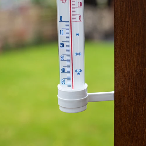 Termometro da esterno (-50°C a +50°C) 27 cm - mix - 4