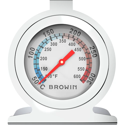 Termometro da forno (50°C – +300°C) Ø 6,1 cm - 2