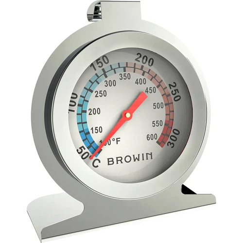 Termometro da forno (50°C – +300°C) Ø 6,1 cm