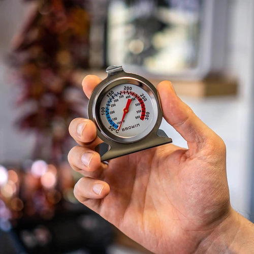 Termometro da forno (50°C – +300°C) Ø 6,1 cm - 4