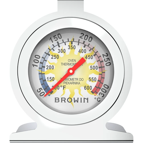 Termometro da forno (da +50°C a +300°C) Ø6,1 cm - 2