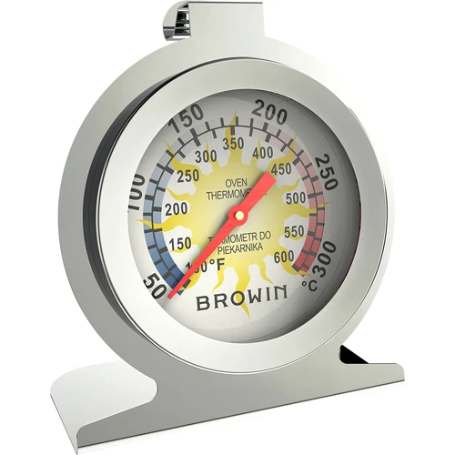 Termometro da forno (da +50°C a +300°C) Ø6,1 cm