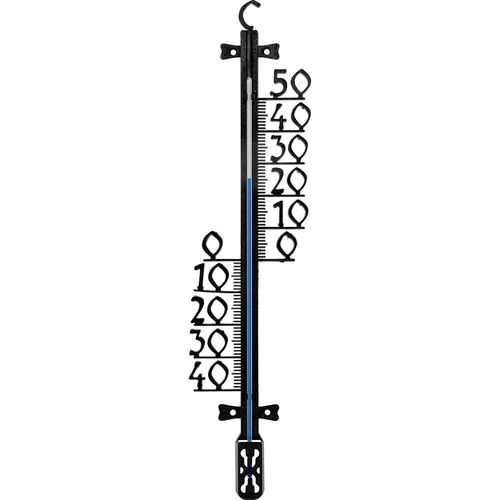 Termometro da giardino (-40 a +50 °C), 47 cm