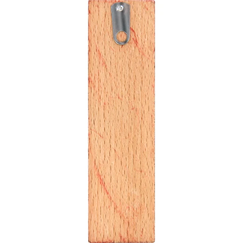 Termometro da interno con scala dorata (-10°C a +50°C) 12 cm - 3