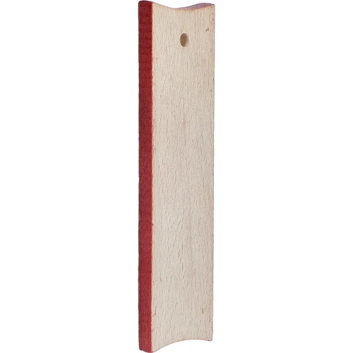 Termometro da interno in legno (-20 a +50°C), 15 cm, assortito - 3