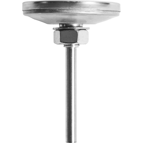 Termometro per affumicatore e BBQ (0 °C – +250 °C) 5,2 cm - 2