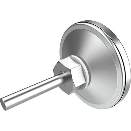 Termometro per affumicatore e BBQ (0°C a +250°C) 5,7 cm - 5