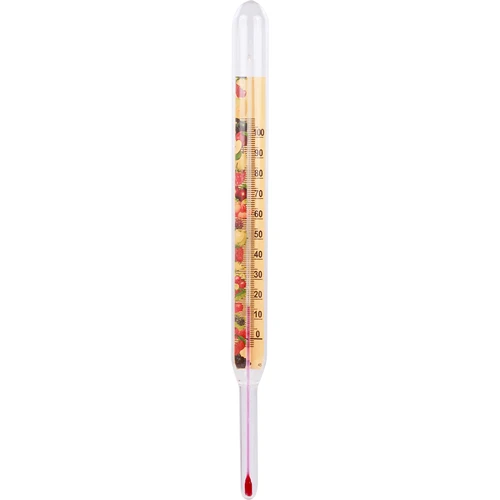Termometro per conserve (0°C–100°C) 22 cm  - 1 