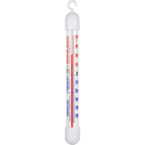 Termometro per frigoriferi e congelatori (-50°C a +40°C) 17 cm