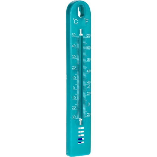 Termometro universale (-30 a +50 °C), 17 cm, blu - 2