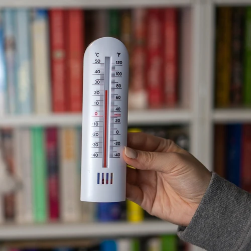 Termometro universale (-40°C a +50°C) 16 cm - 3