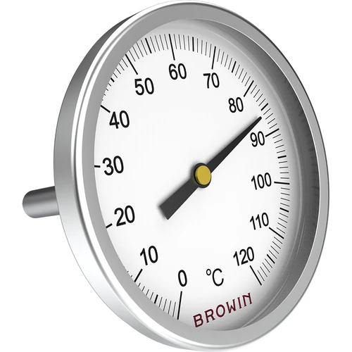 Termometro universale (da 0°C a +120°C) 5 cm