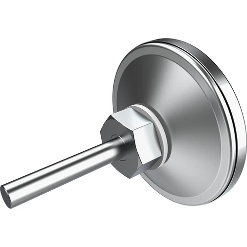 Termometro universale (da 0°C a +120°C) 5 cm - 3