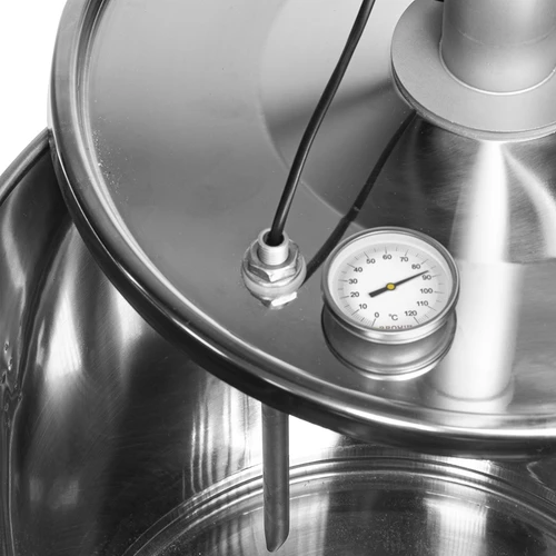 Termometro universale (da 0°C a +120°C) 5 cm - 5