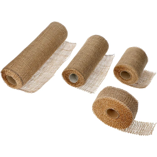 Tessuto di juta 20 cm / 5 m - 18