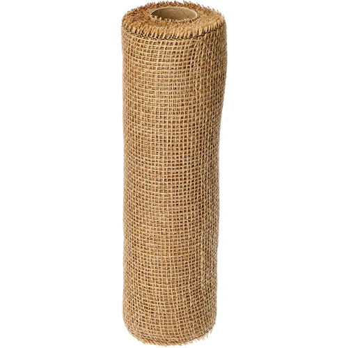 Tessuto in juta 30 cm / 5 m