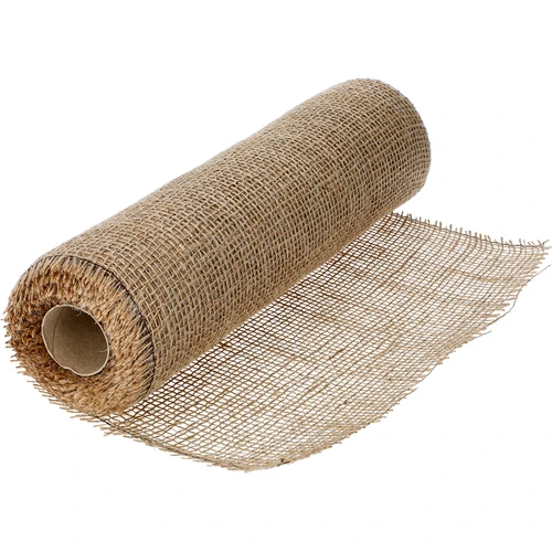 Tessuto in juta 30 cm / 5 m - 3