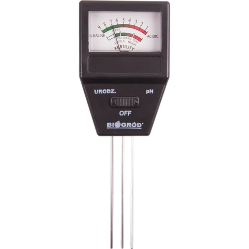 Tester del terreno 2 in 1 - pH e fertilità del terreno