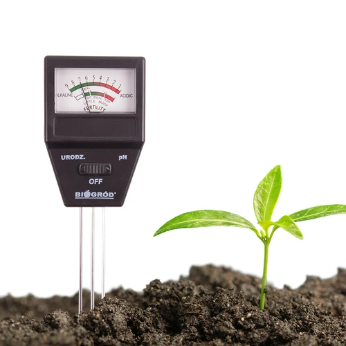 Tester del terreno 2 in 1 - pH e fertilità del terreno - 3