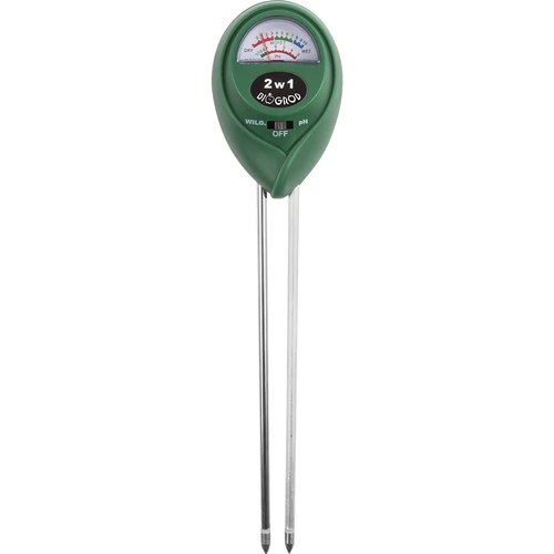 Tester del terreno 2 in 1 - pH e umidità