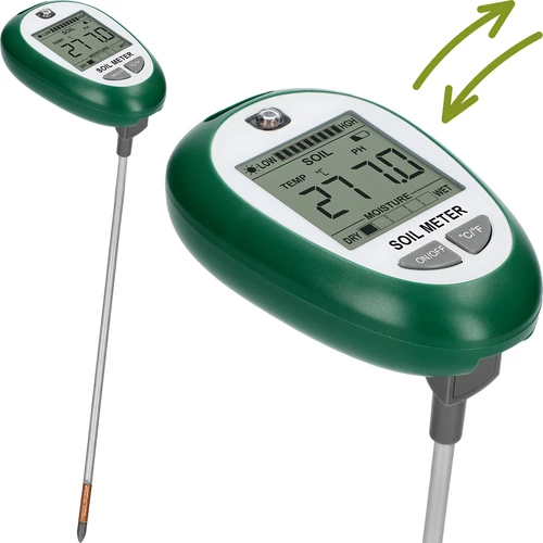 Tester elettronico del terreno 4 in 1 - 3