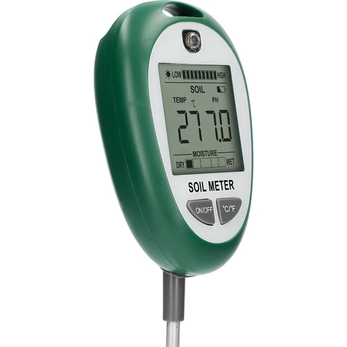 Tester elettronico del terreno 4 in 1 - 5