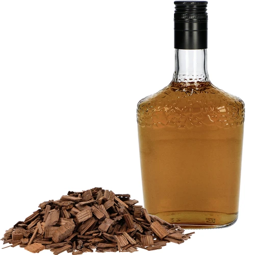 Trucioli di quercia a tostatura forte con note di vaniglia, 50 g - 5