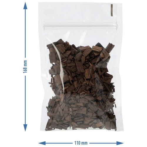 Trucioli di quercia a tostatura forte con note di vaniglia, 50 g - 7