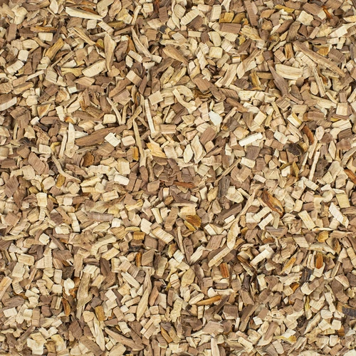 Trucioli per affumicare/grigliare, 50% legno di melo + 50% faggio, 450 g, classe 8 - 5