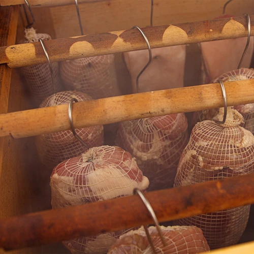 Trucioli per affumicare/grigliare, ciliegio, 450 g, classe 10 - 12