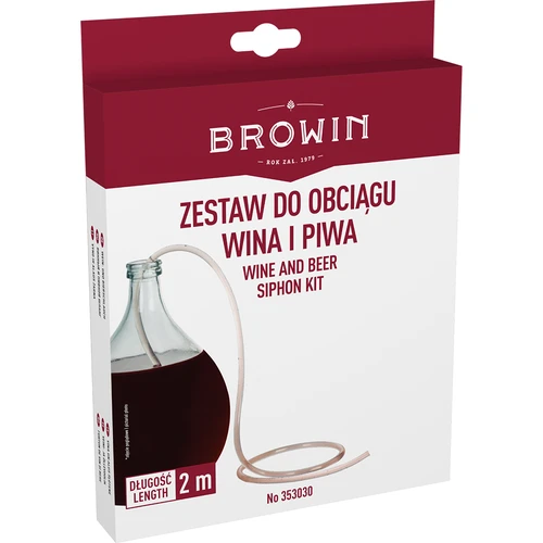 Tubo per travaso del vino - 2