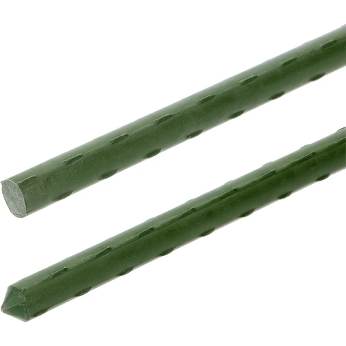 Tutori da giardino Bioogród – acciaio rivestito, 1,5 m, Ø 11 mm, 10 pz. - 2