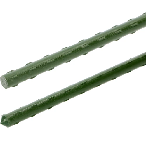 Tutori da giardino Bioogród – in acciaio rivestito, 0,75 m, Ø 8 mm, 10 pz. - 2
