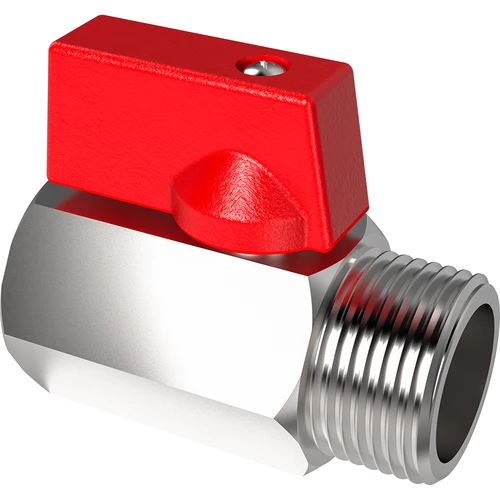 Valvola a sfera per decantatori - 1/2 - 1 pz.