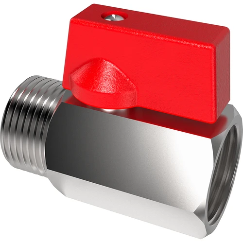 Valvola a sfera per decantatori - 1/2 - 1 pz. - 2