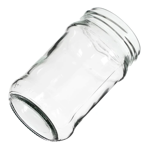 Vasetti TO 300 ml con coperchio dorato Ø 66 - 6 pezzi - 5