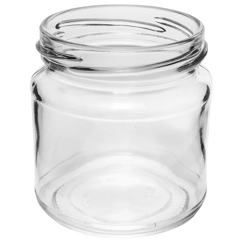 Vasetto da 212 ml con tappi colorati ø 66. - 3