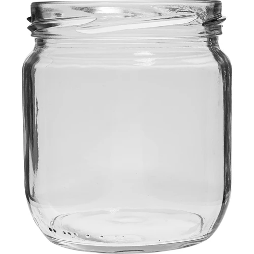Vasetto Gurken TO 425 ml con tappo a vite colorato Ø 82/6 - 6 pz - 4