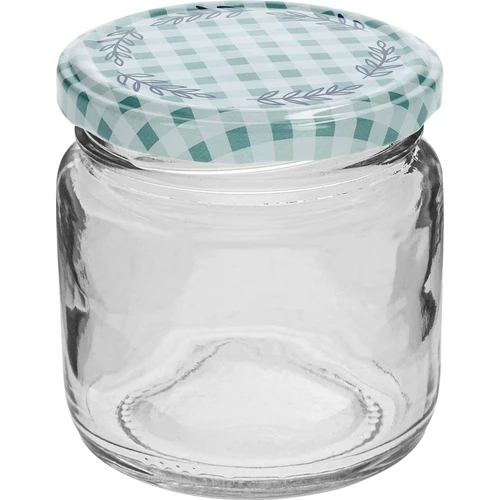 Vasetto TO 106 ml con tappo colorato Ø 53 - 6 pz. - 3