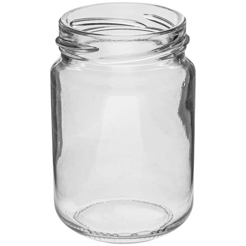 Vasetto TO 156 ml con tappo colorato fi 53/4 - 6 pz - 4