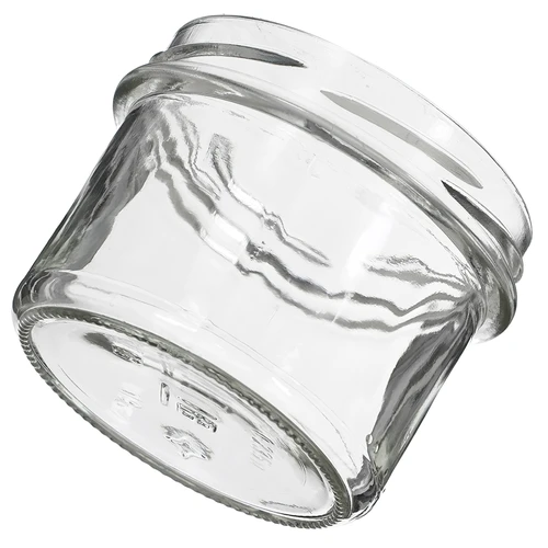 Vasetto TO 235 ml con tappo colorato Ø82 – 6 pezzi - 4