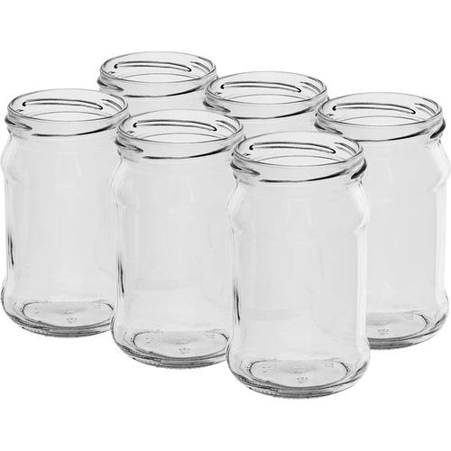 Vasetto TO 300 ml Ø 66 mm, confezione da 6