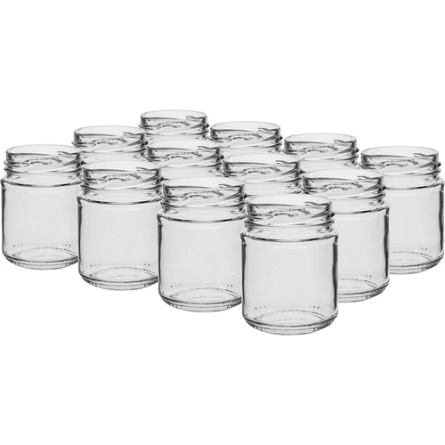 Vasetto Twist-Off 212 ml, TO 66 – 12 pz.
